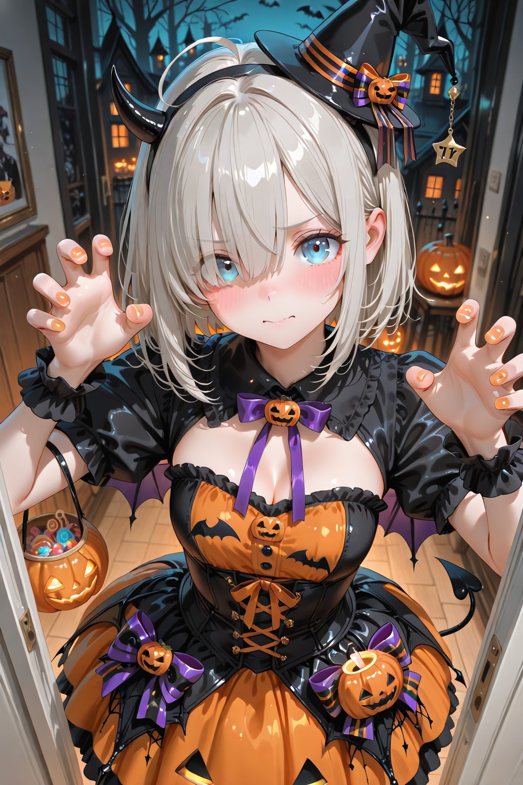ハロウィンパーティーへようこそ!ゾンビBOYS　競演