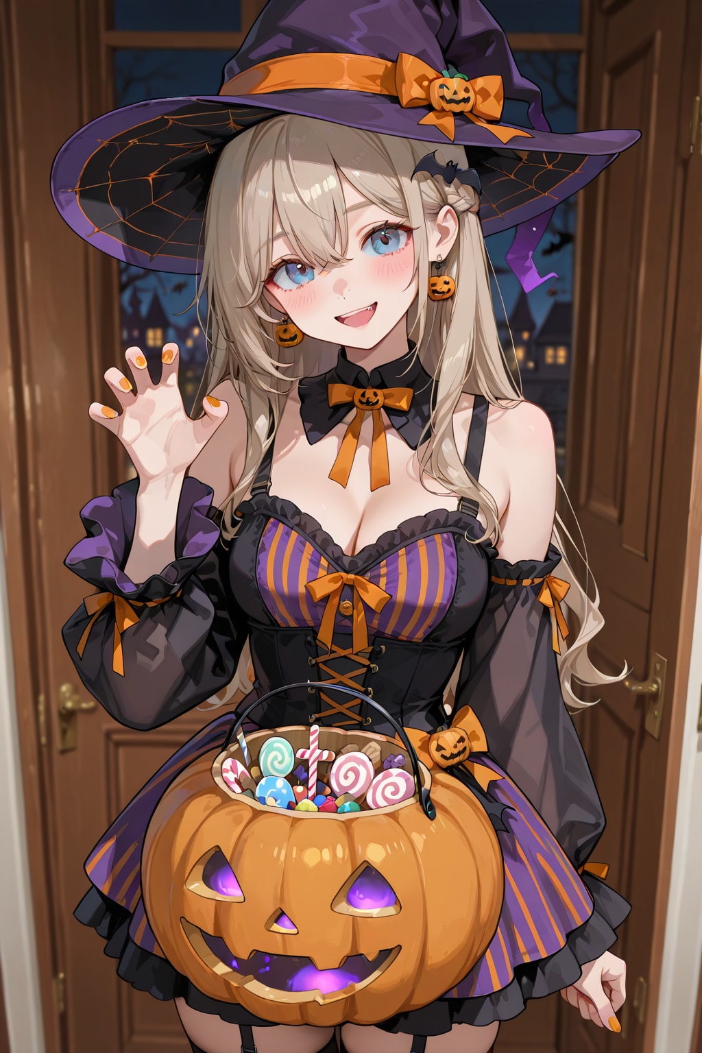 ハロウィンパーティーへようこそ!ゾンビBOYS　競演