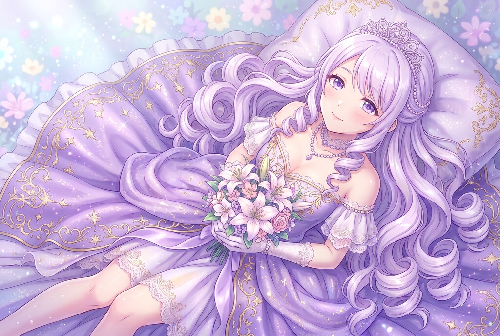 紫晶宮廷舞姫