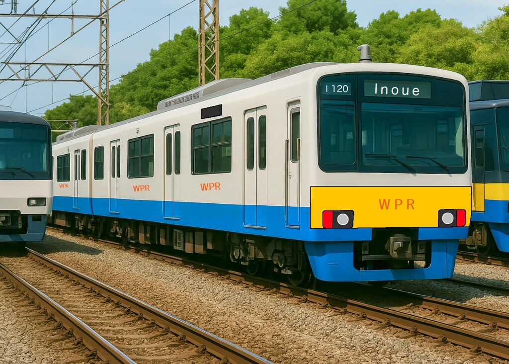 古取鉄道&WestanPassengerRailway