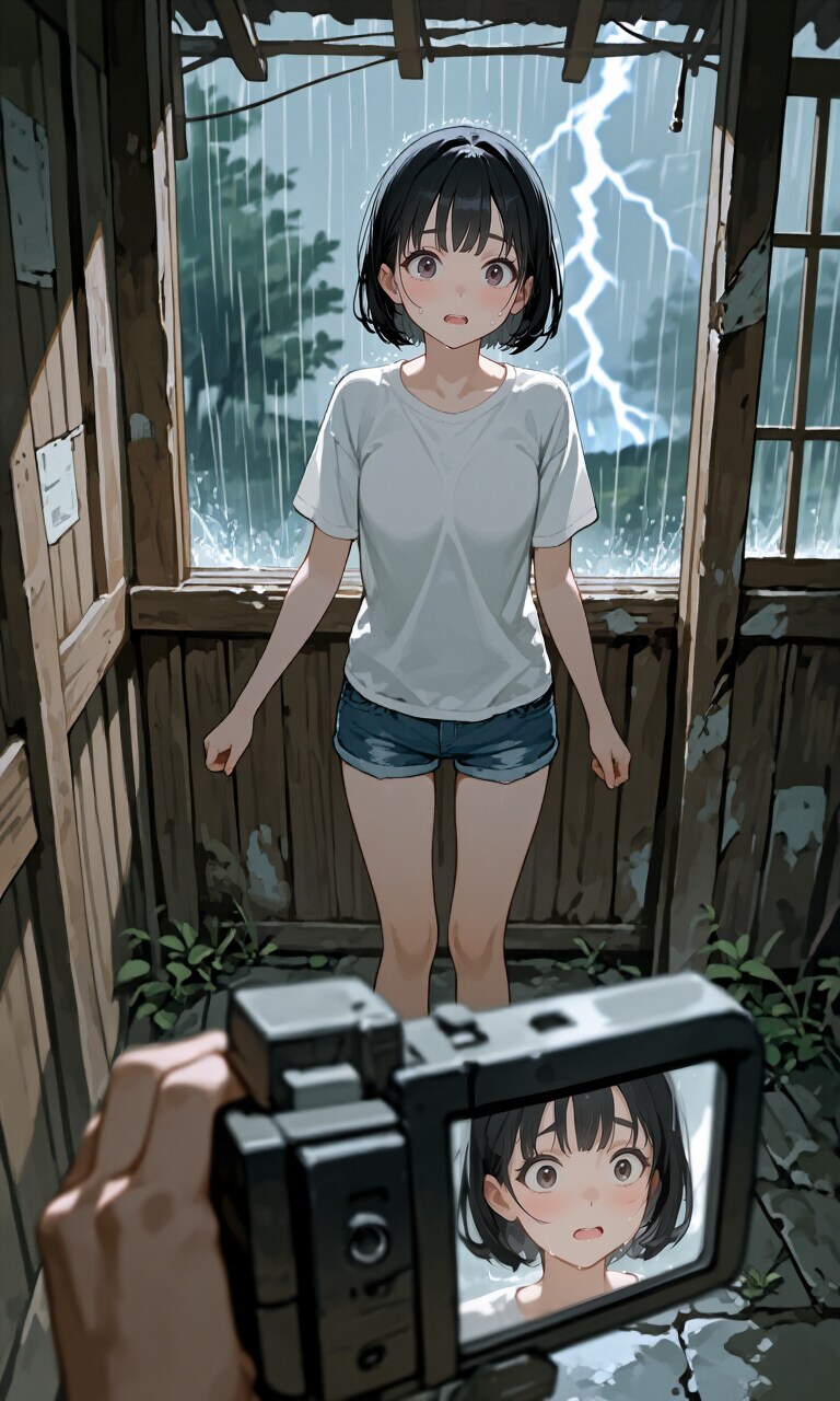 【官能短編小説】凌辱編５「え、帰れないの？」予告１