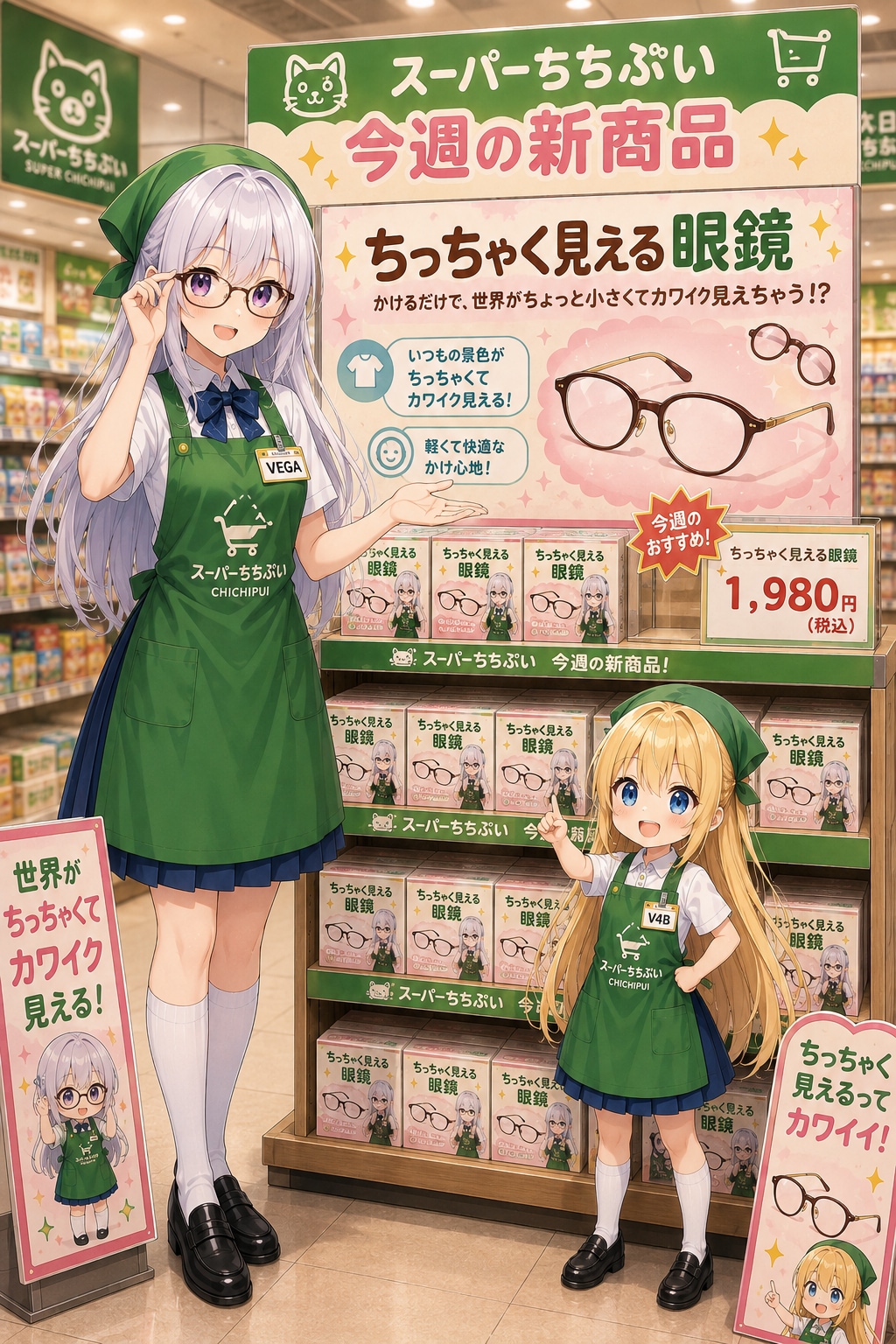 スーパーちちぷい　今週の新商品