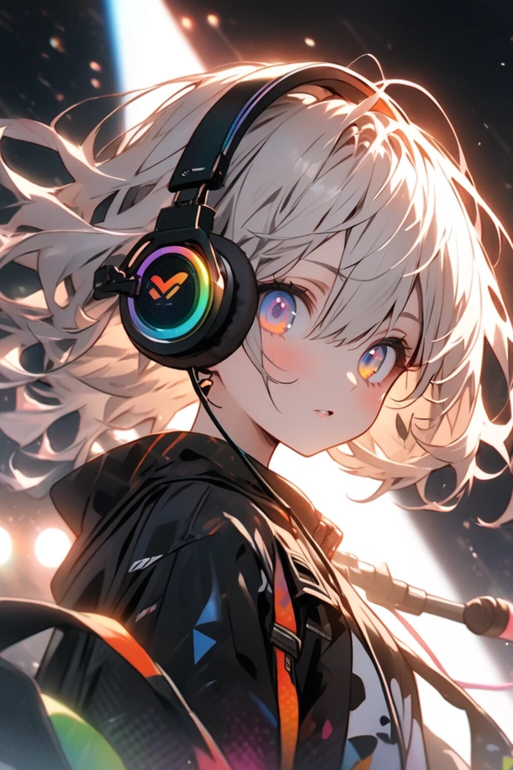 リズムに乗れ