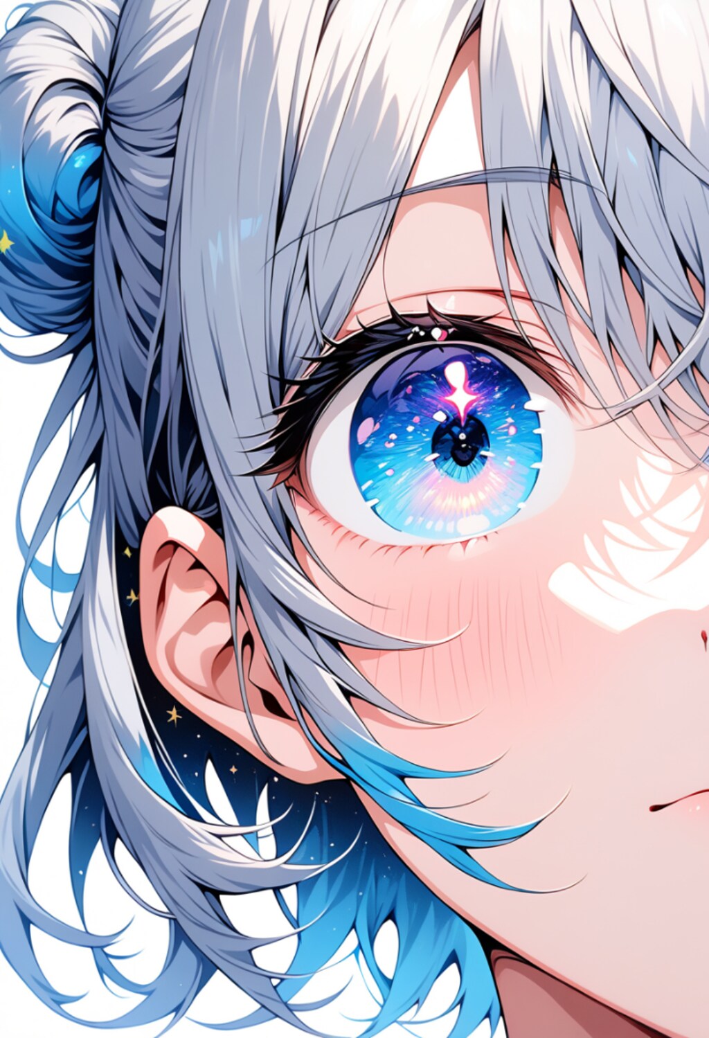 うちの子「アメリア」です。今夜の新曲の紹介です。