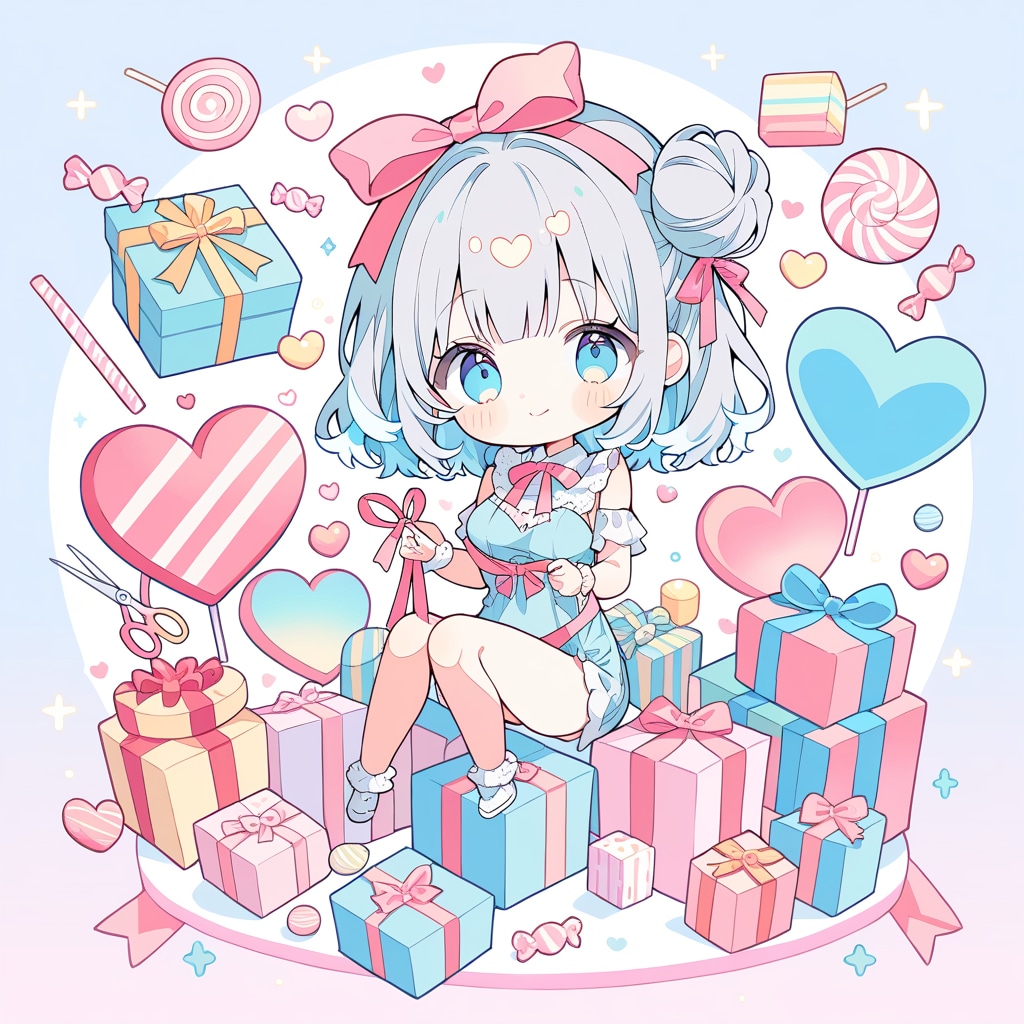 うちの子「アメリア」です。今夜の新曲の紹介です。