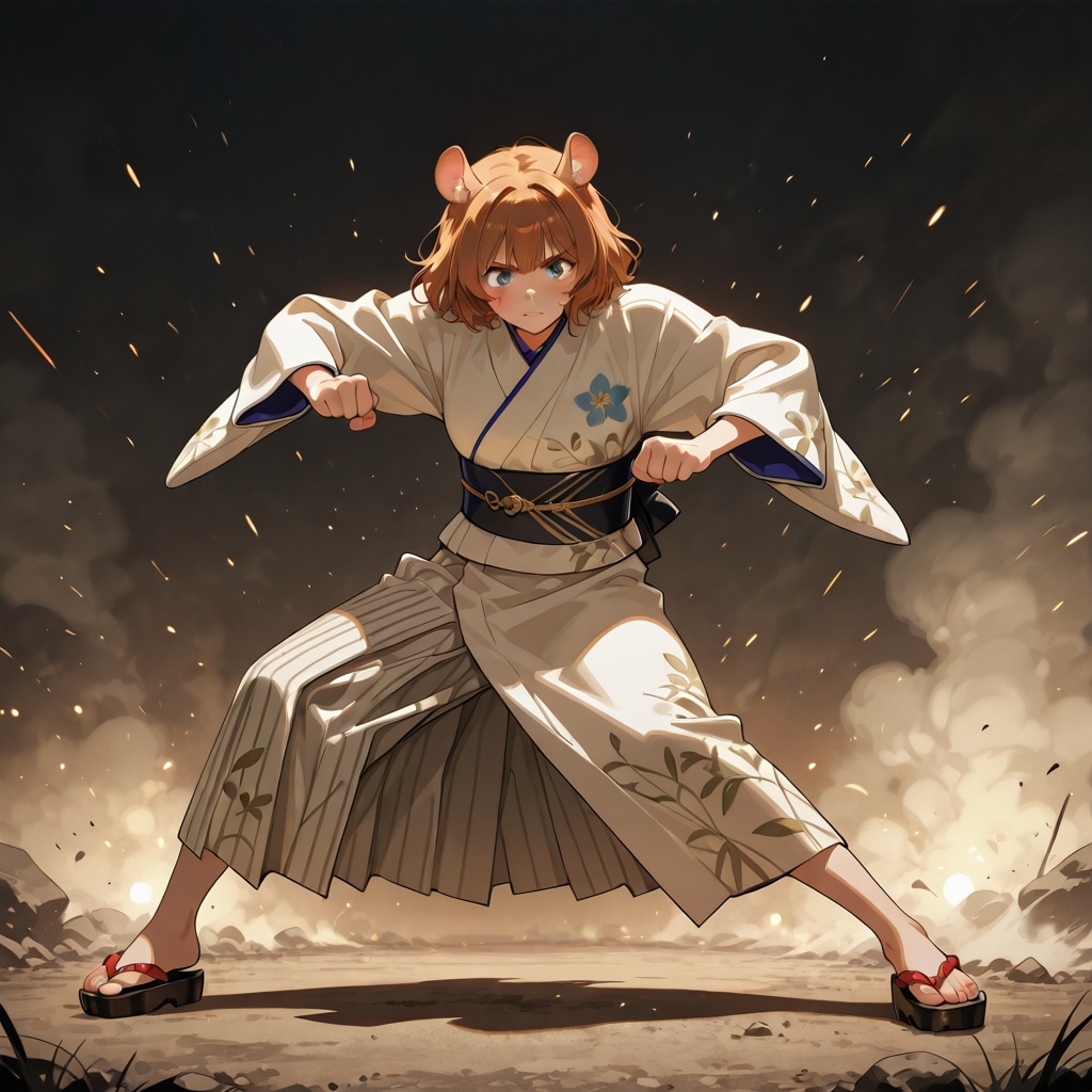 やんのか猫少女