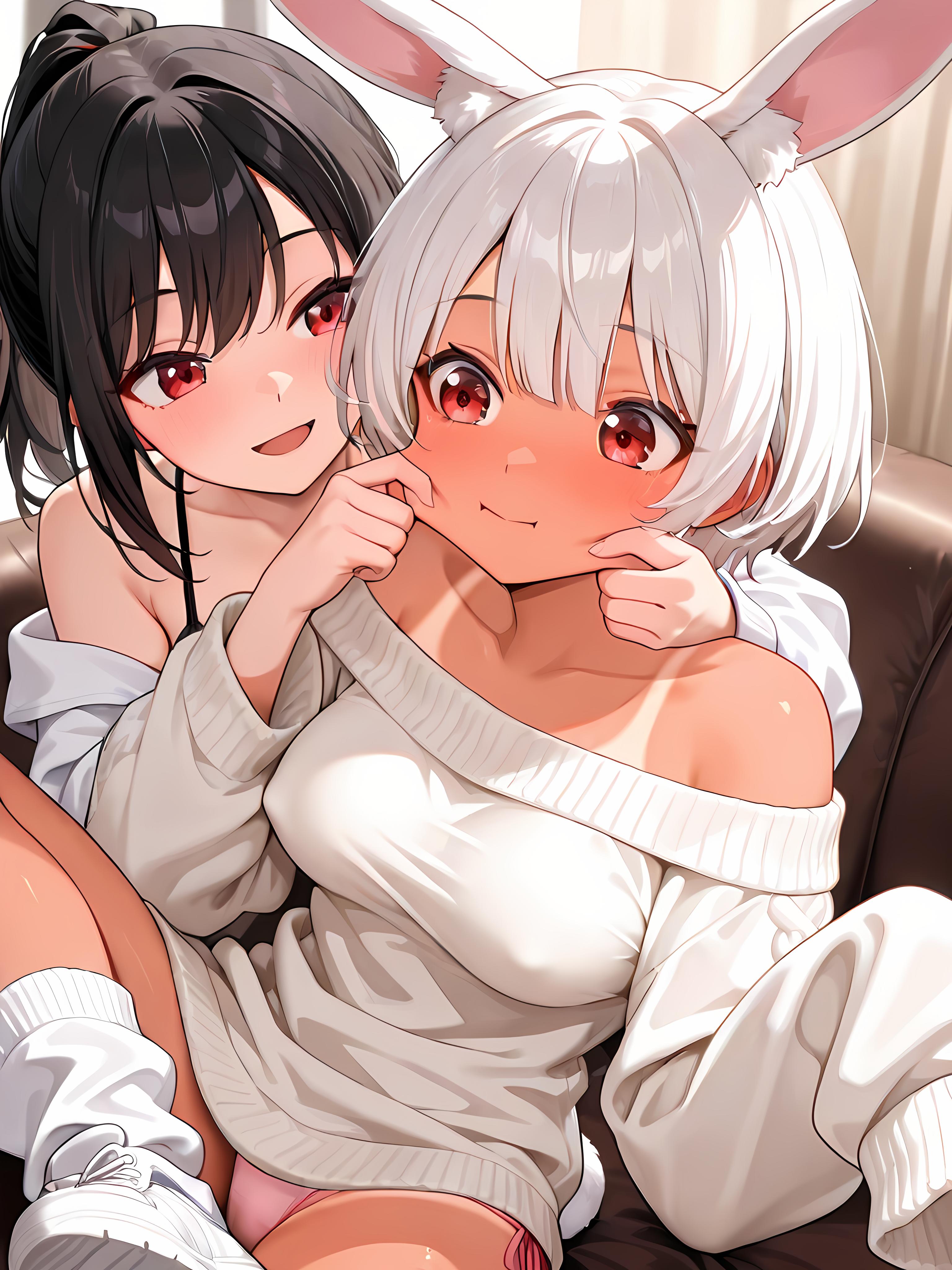 うさぎちゃん