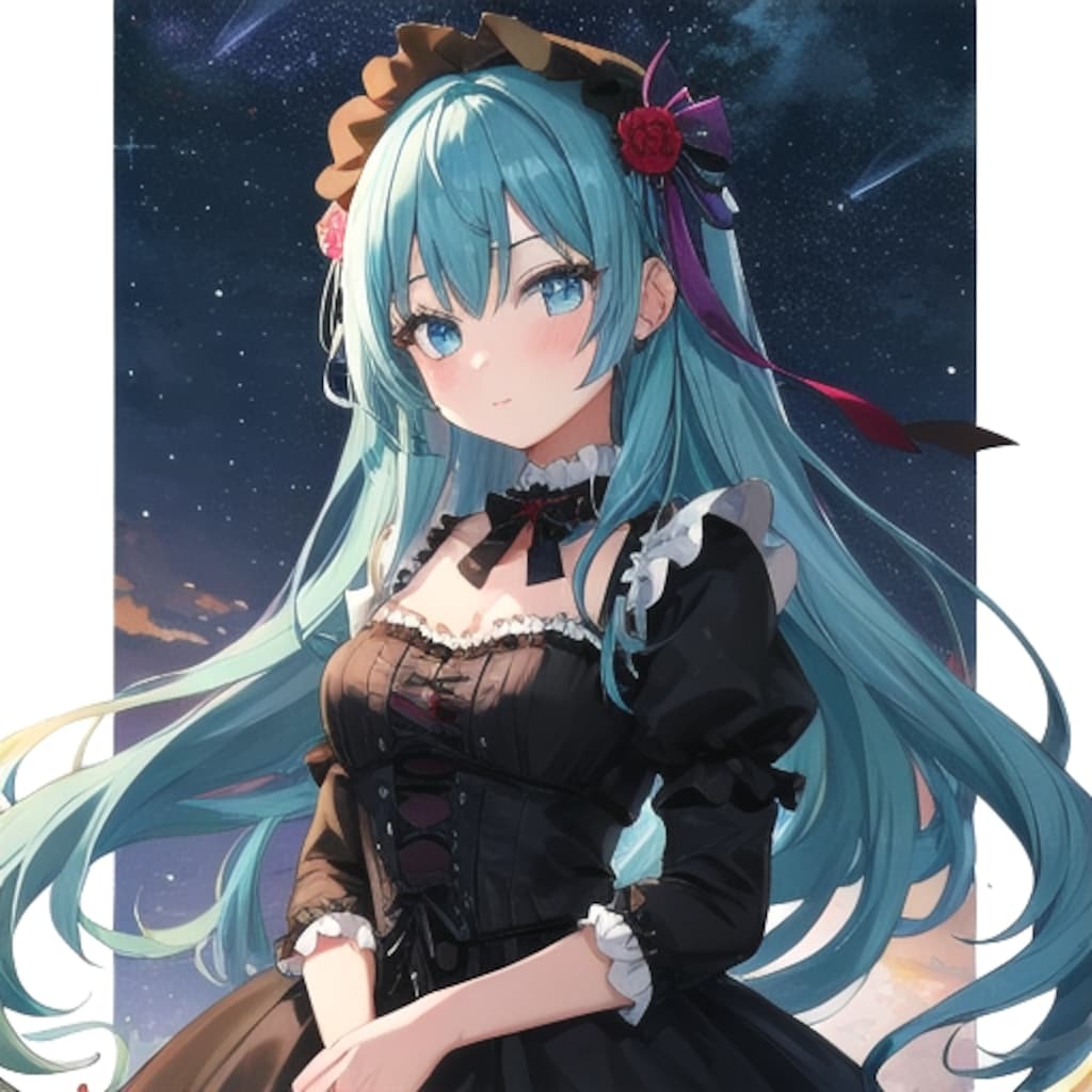 ゴシックロリータ