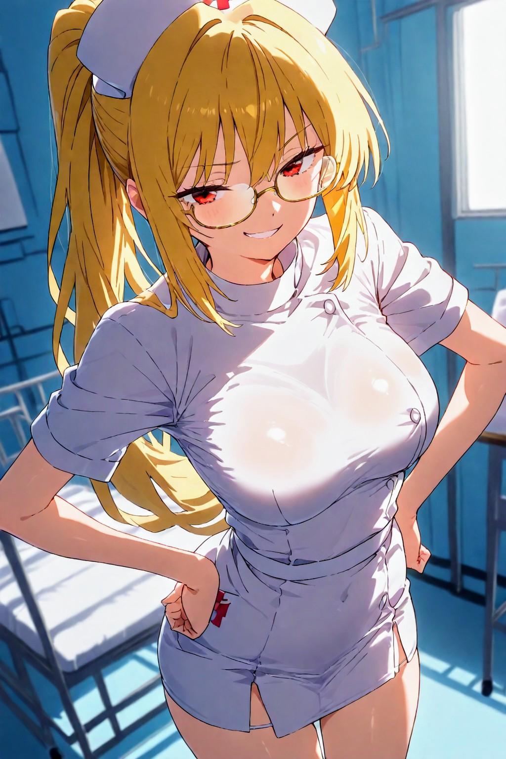 ナース💉