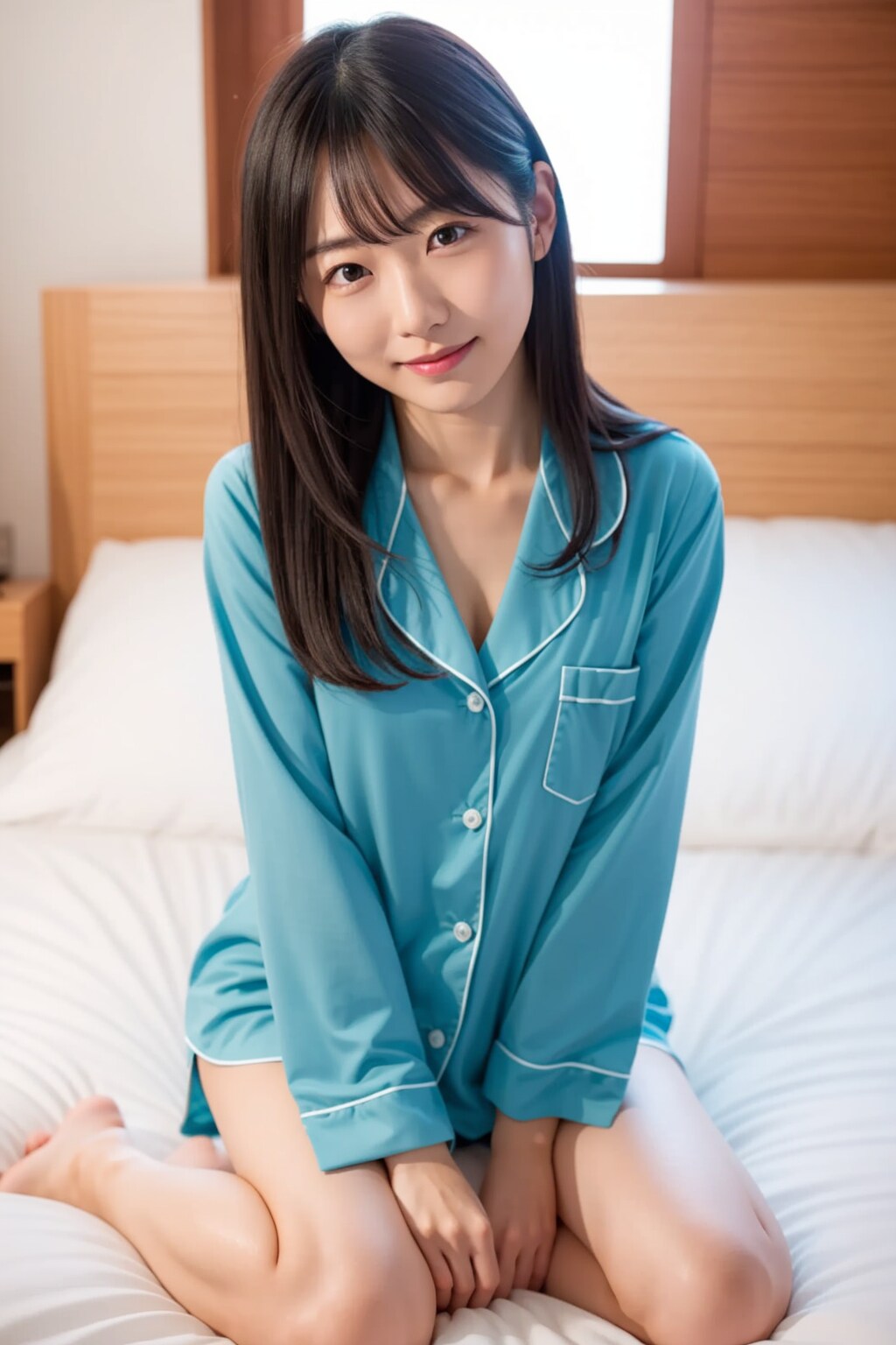 おはようパジャマ?