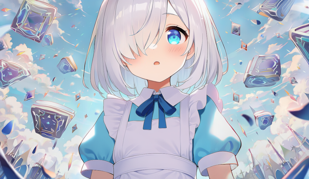童話風れんちゃん
