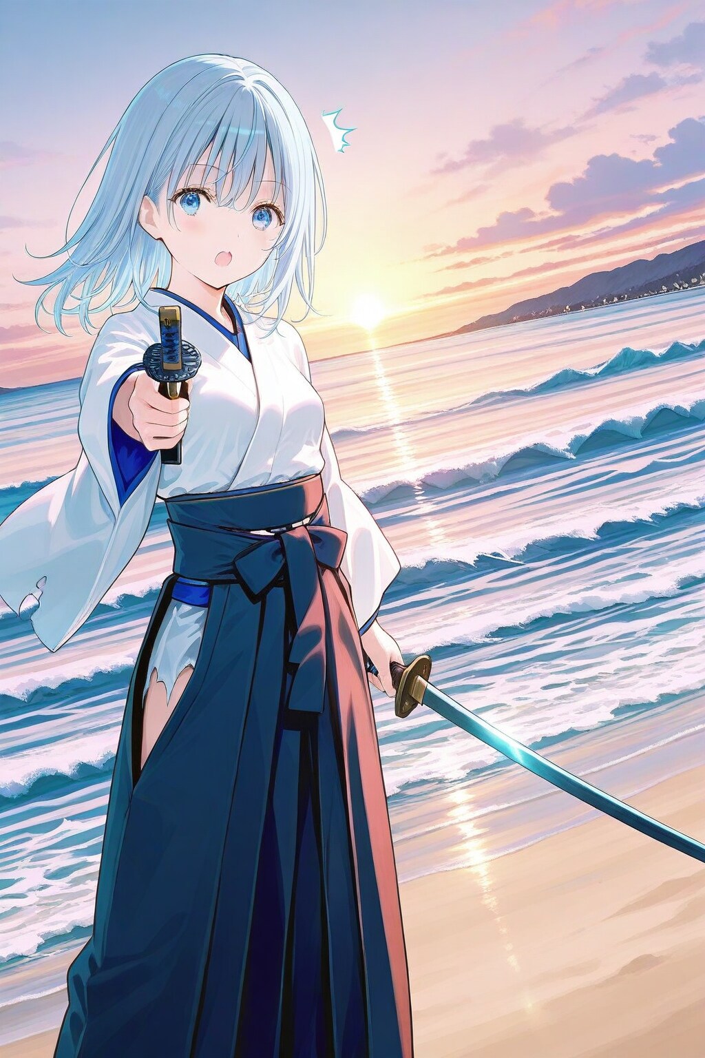 巌流島の決闘？