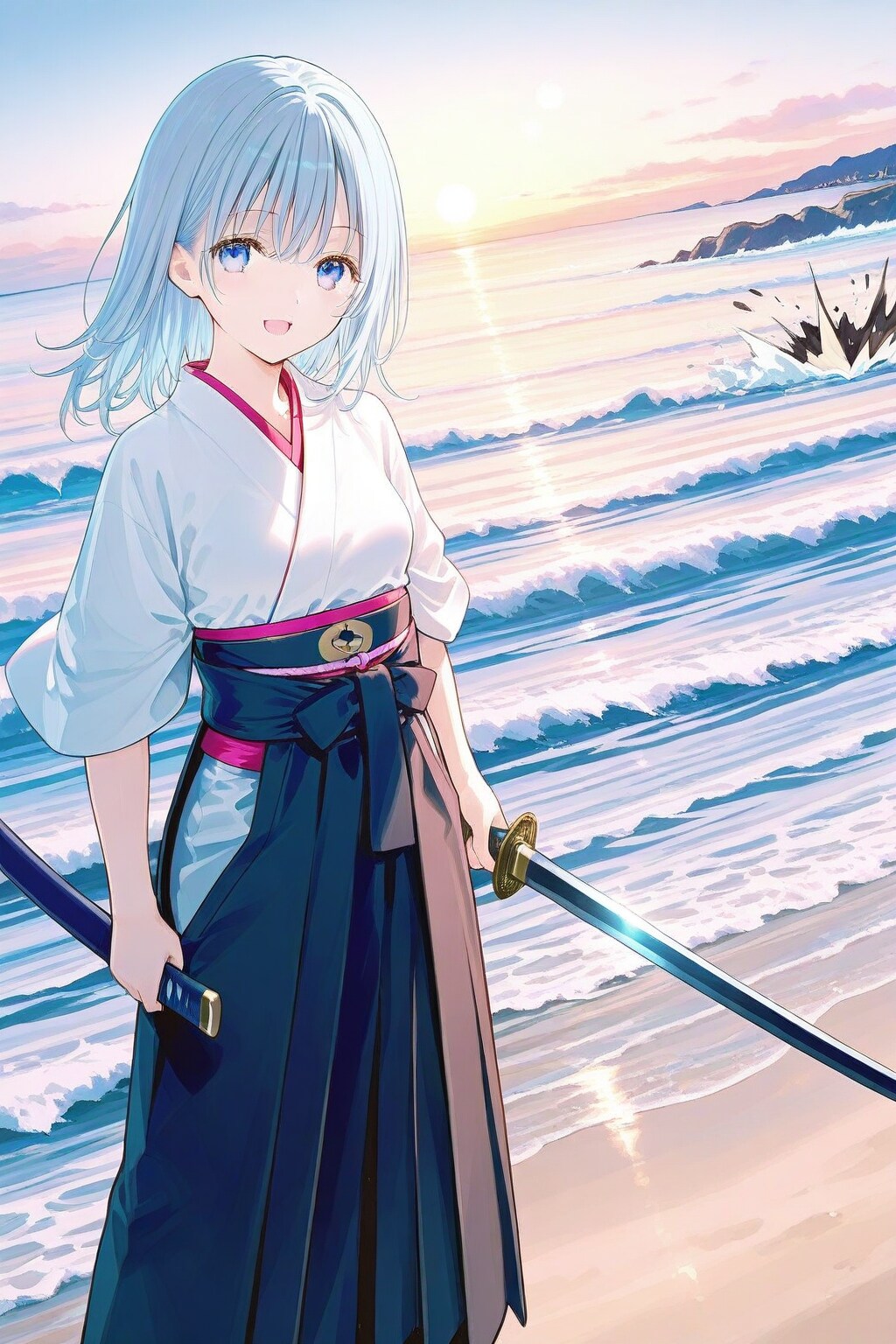 巌流島の決闘？