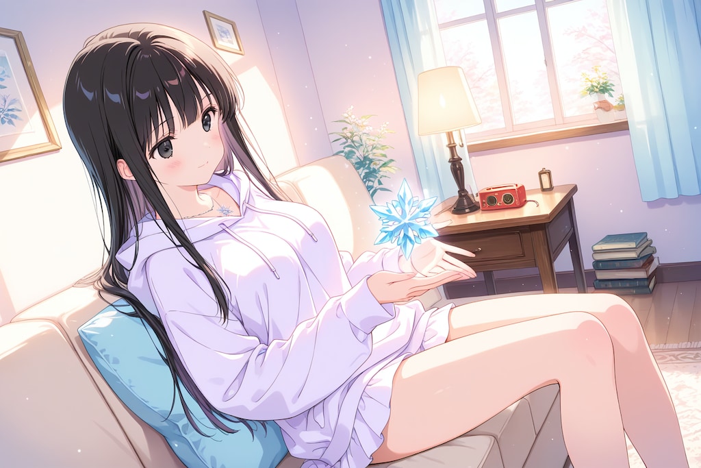 うちの子のお部屋