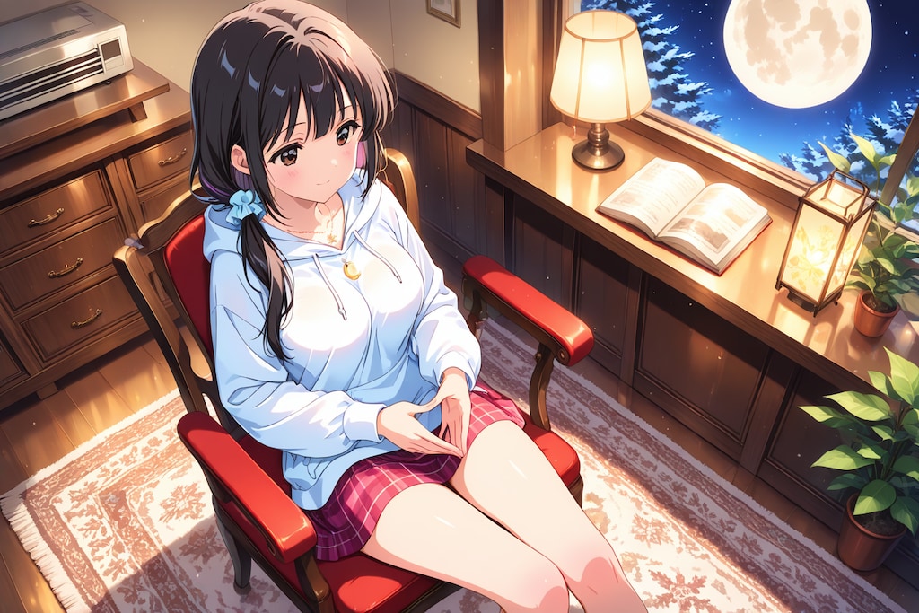 うちの子のお部屋