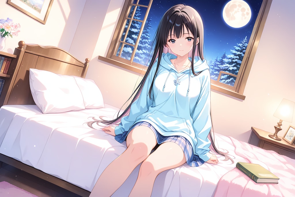 うちの子のお部屋