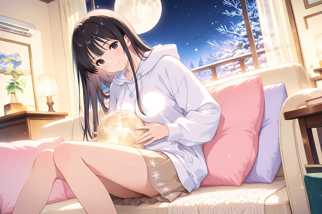 うちの子のお部屋