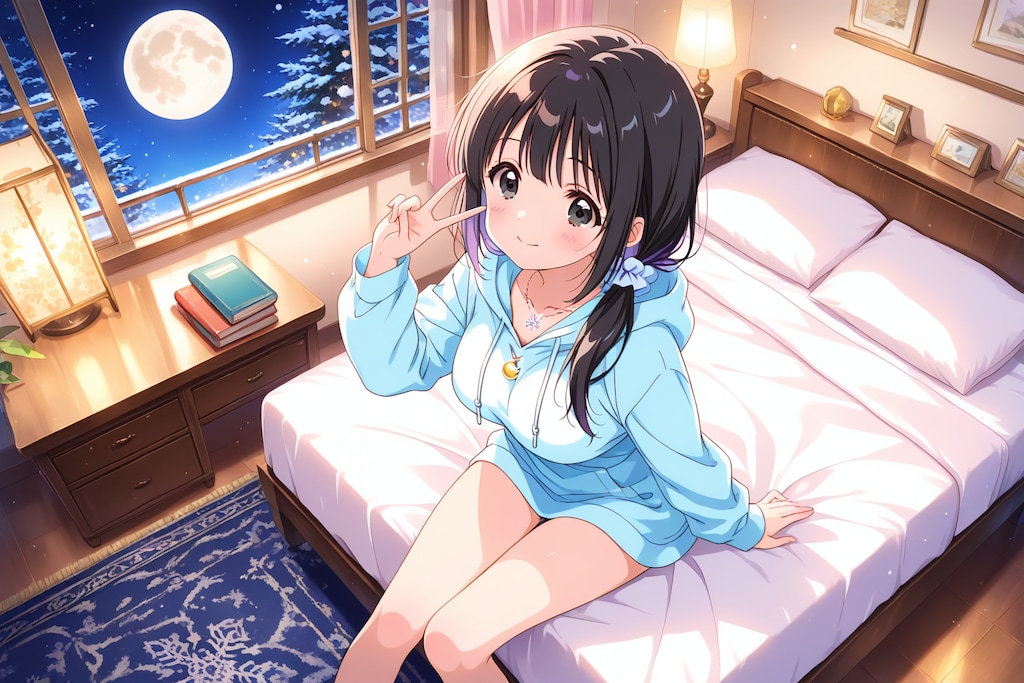 うちの子のお部屋