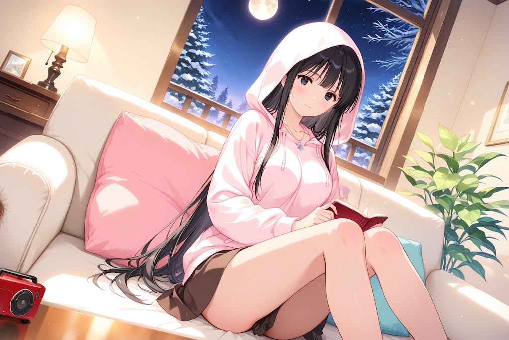 うちの子のお部屋