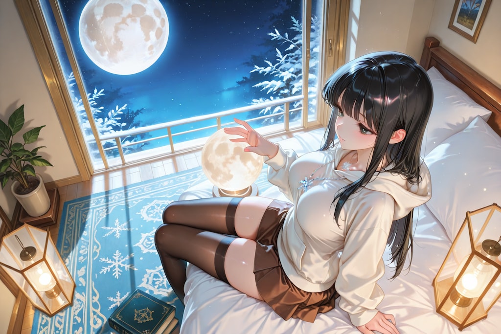 うちの子のお部屋