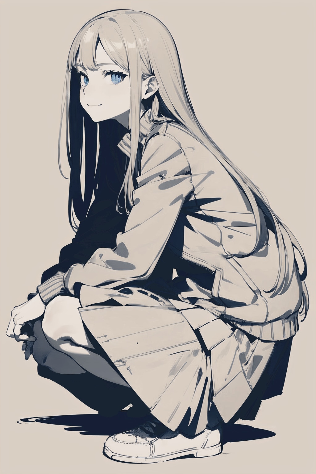 フラット04