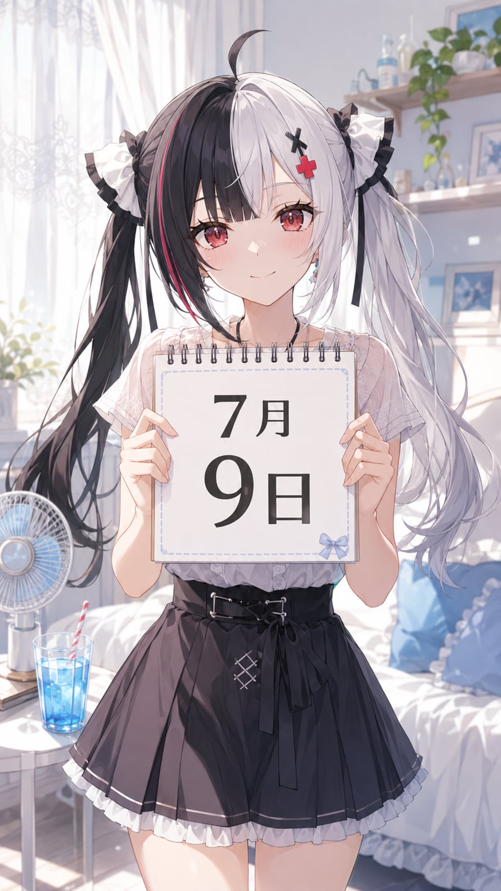 デイリーイラスト 26/7/9【3/5】
