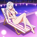 四条貴音【水着】2 7枚目