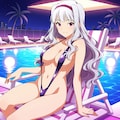 四条貴音【水着】2 9枚目