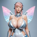近未来スーツ？ 2枚目