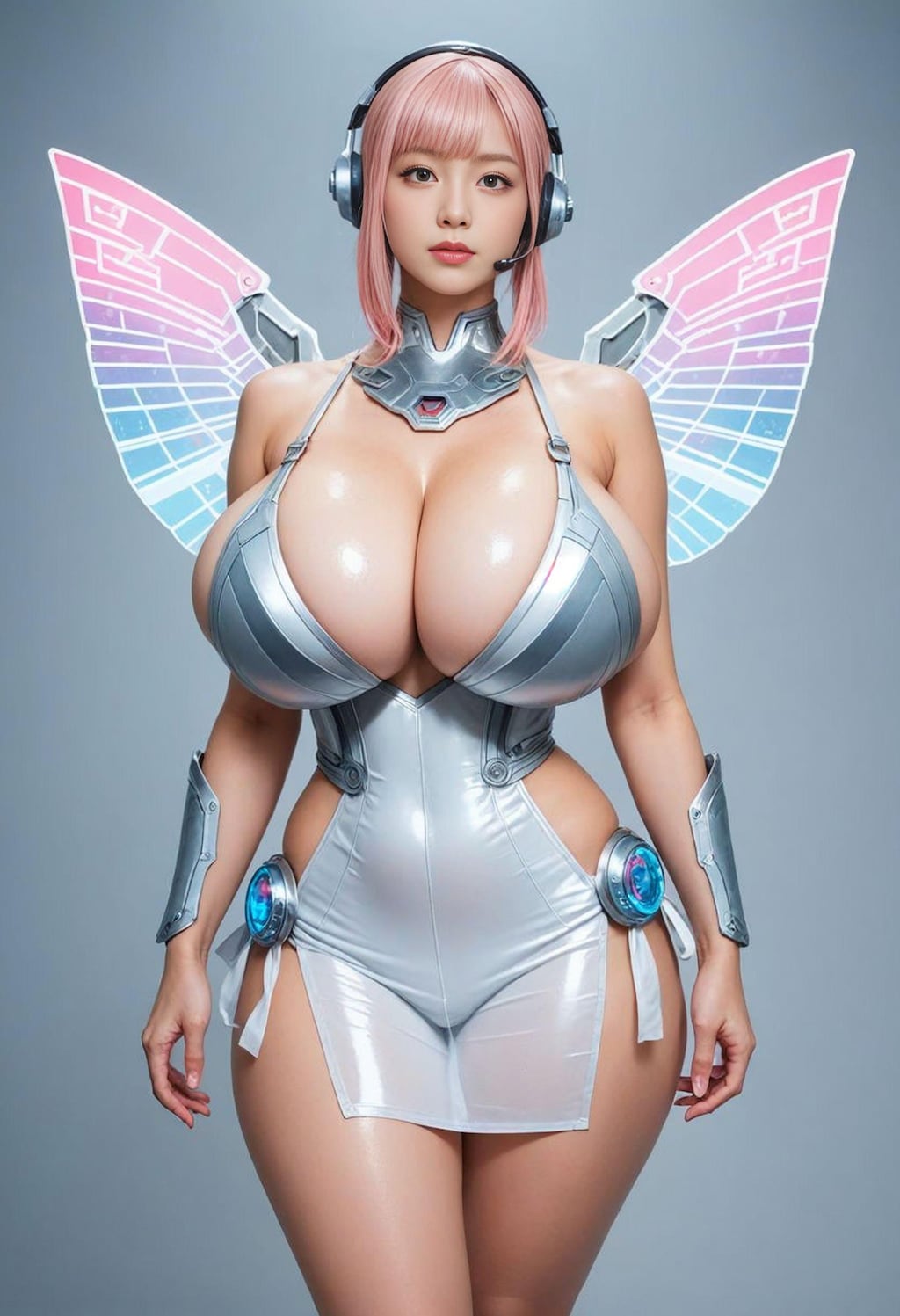 近未来スーツ？