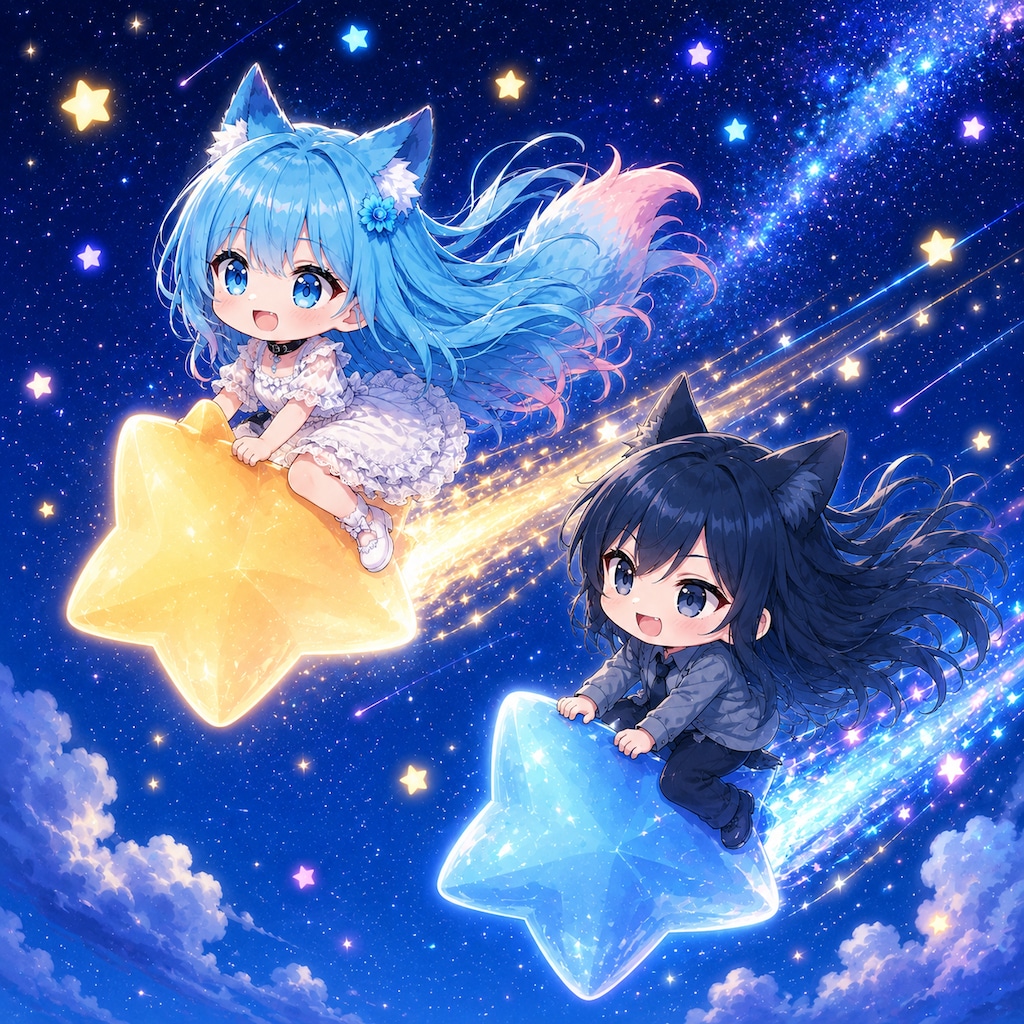 うわぁ～っ！