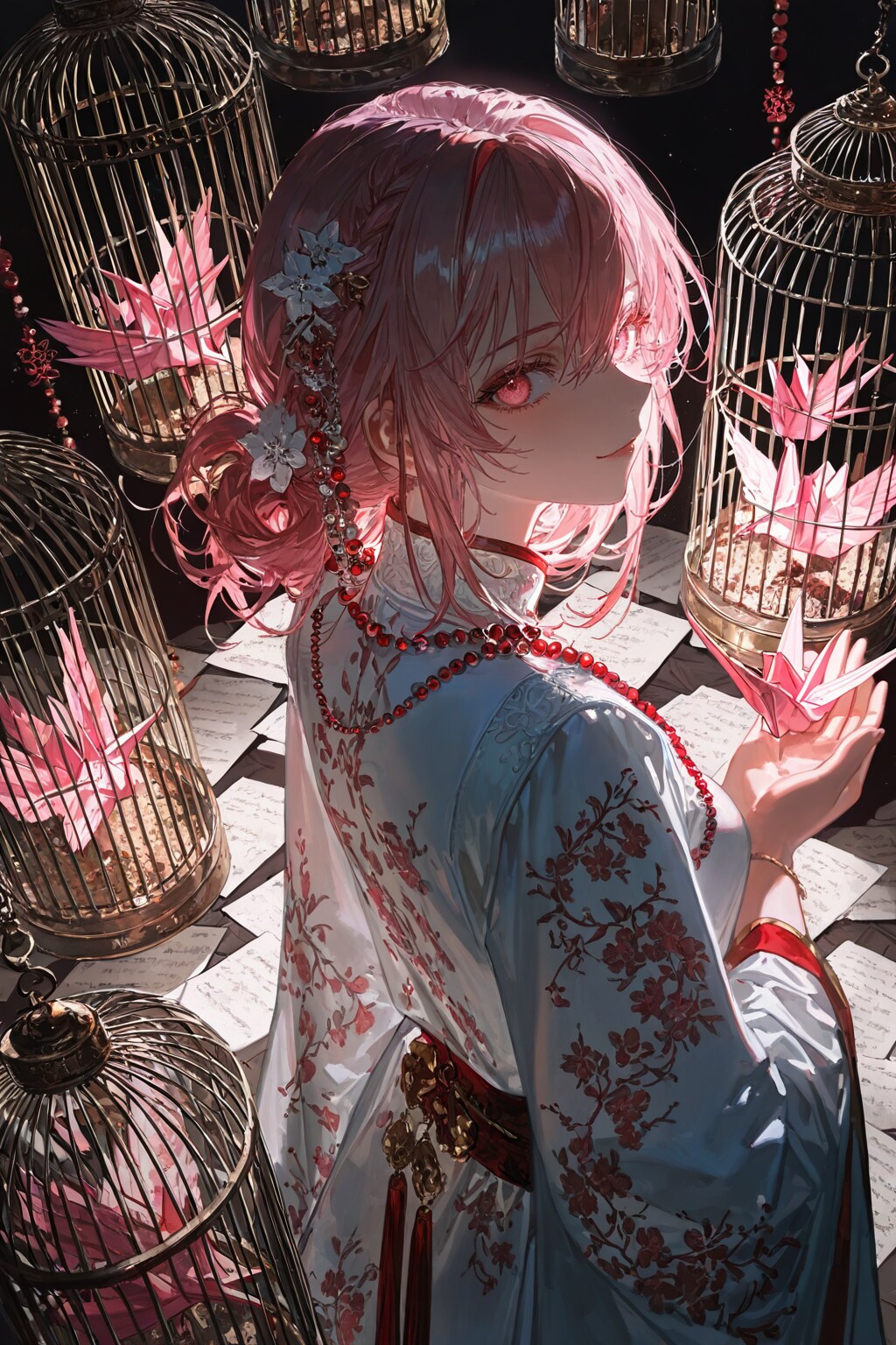 鳥かご