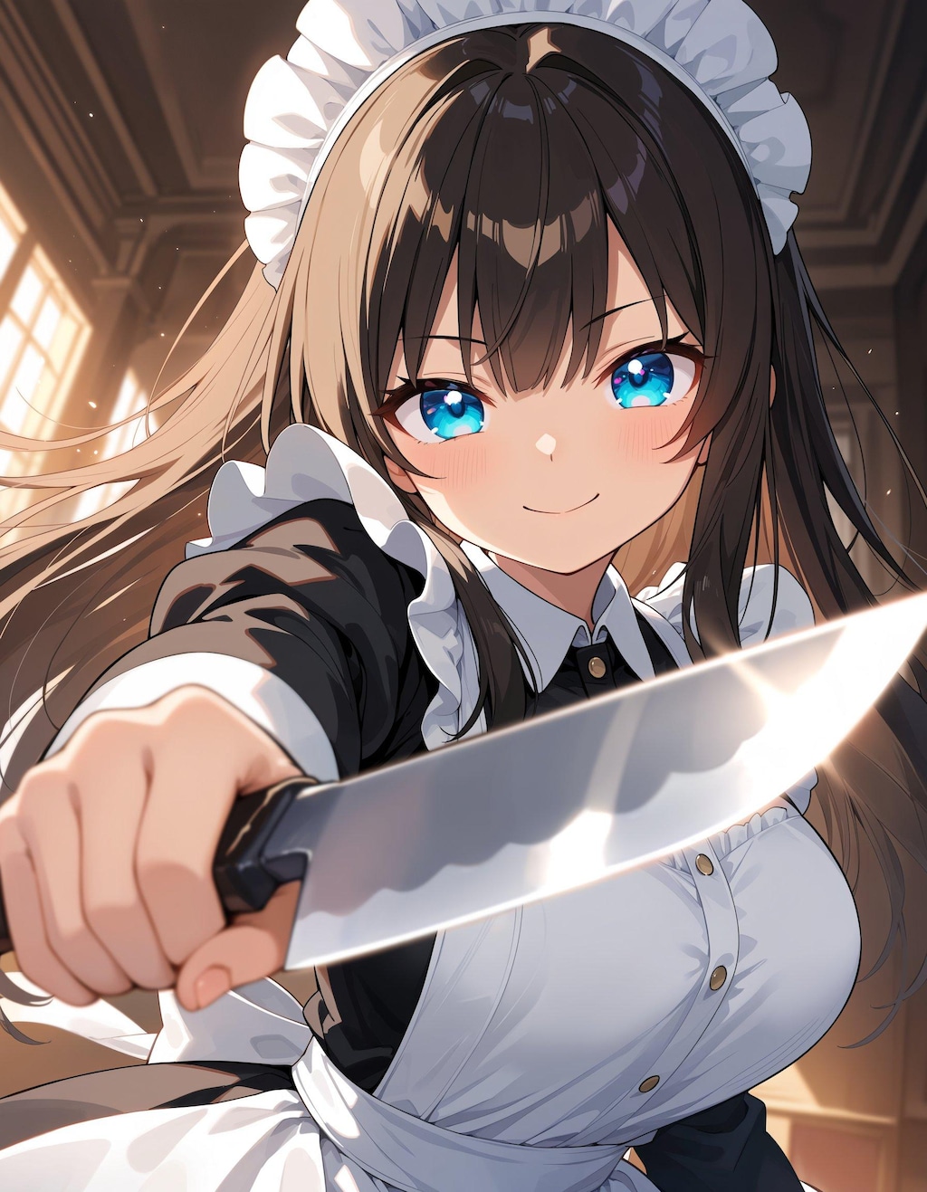 そこまでです！