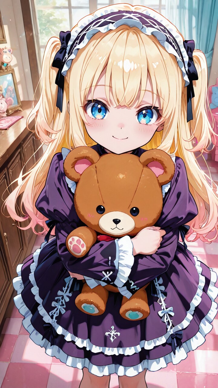 うちの子