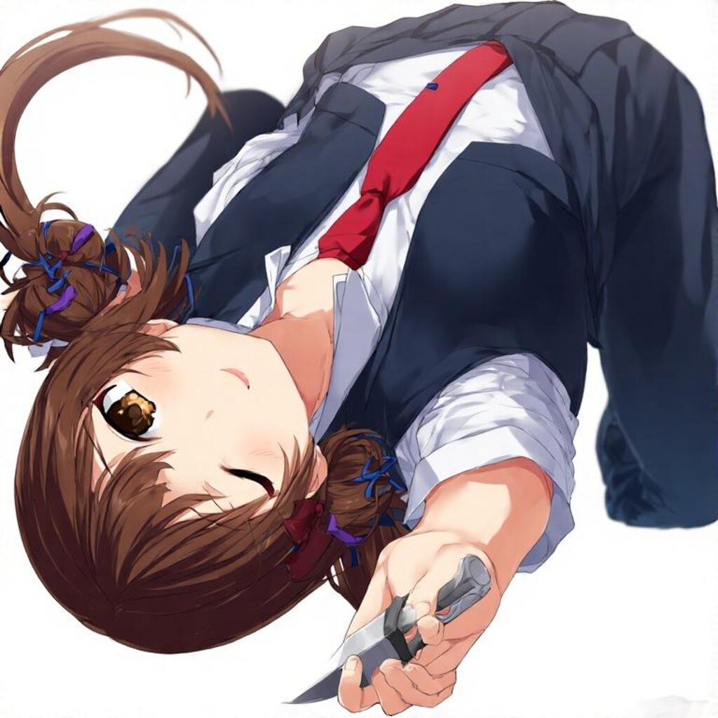 赤沢泉美とガラス