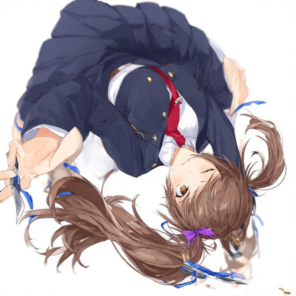 赤沢泉美とガラス