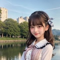 髪型テスト 2枚目