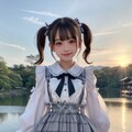 髪型テスト 5枚目