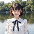 髪型テスト 4枚目
