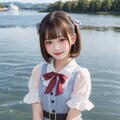 髪型テスト 9枚目