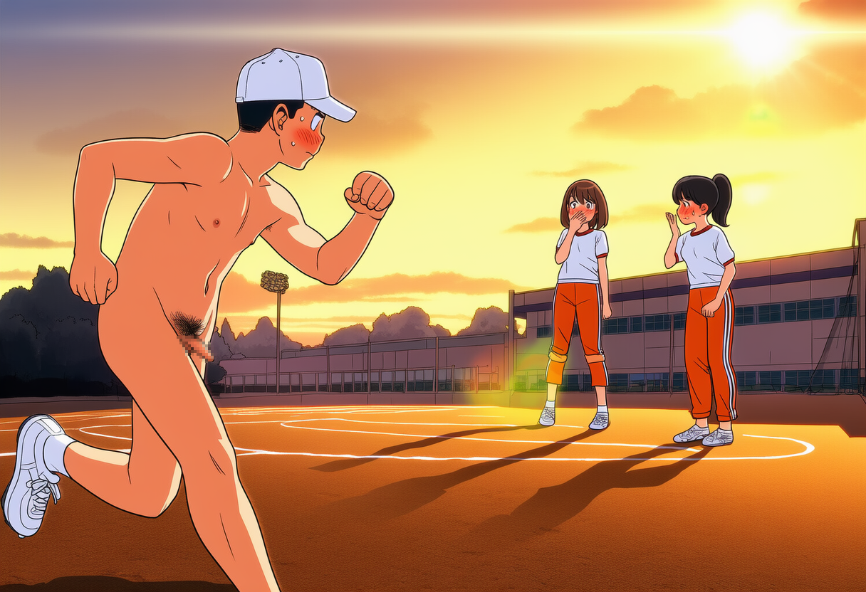 これも青春の一ページだね（笑）by女子マネ