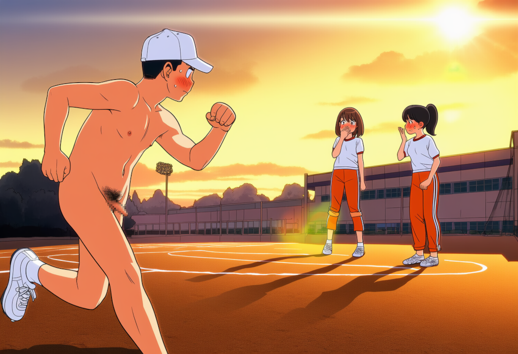 これも青春の一ページだね（笑）by女子マネ