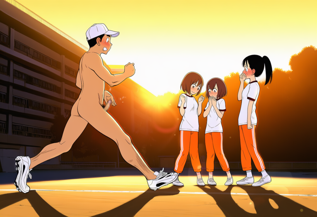 これも青春の一ページだね（笑）by女子マネ