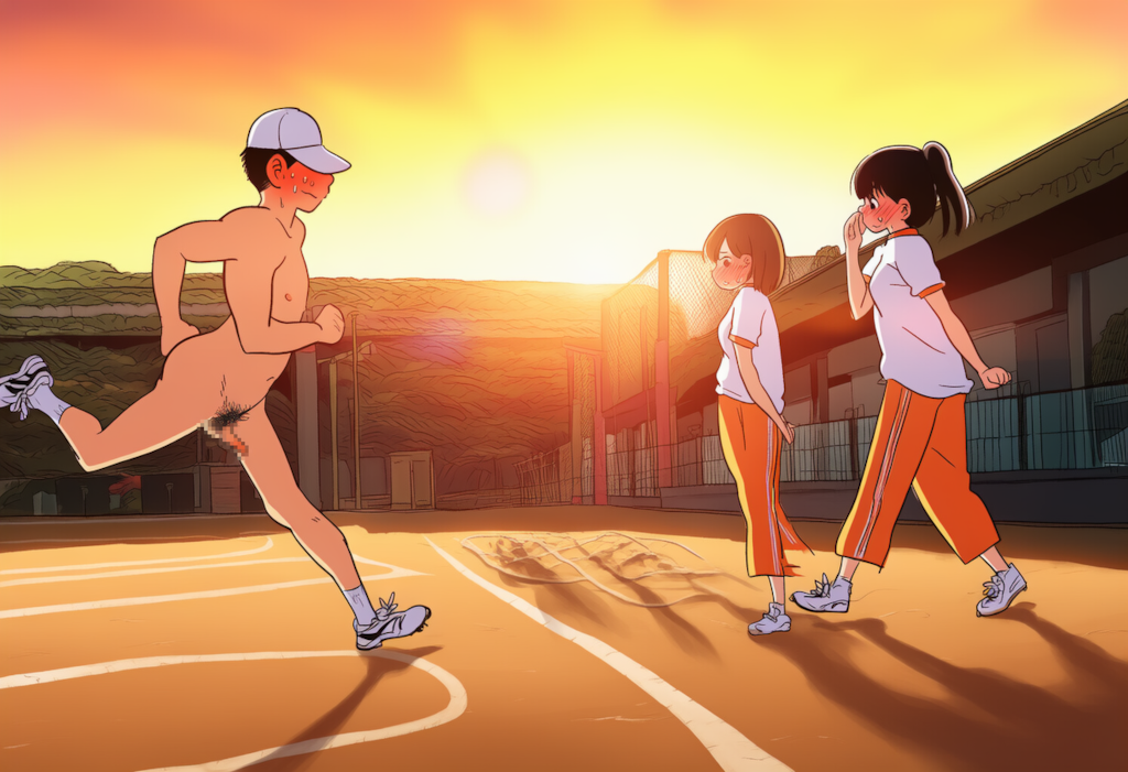 これも青春の一ページだね（笑）by女子マネ