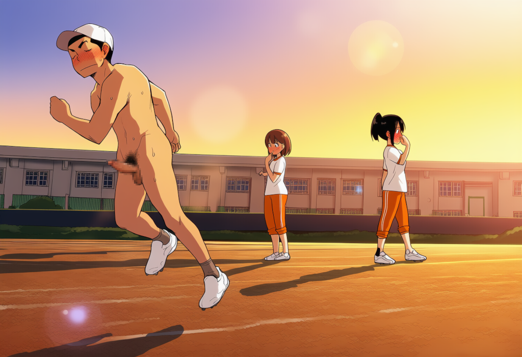 これも青春の一ページだね（笑）by女子マネ