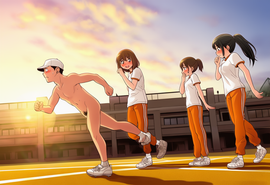 これも青春の一ページだね（笑）by女子マネ