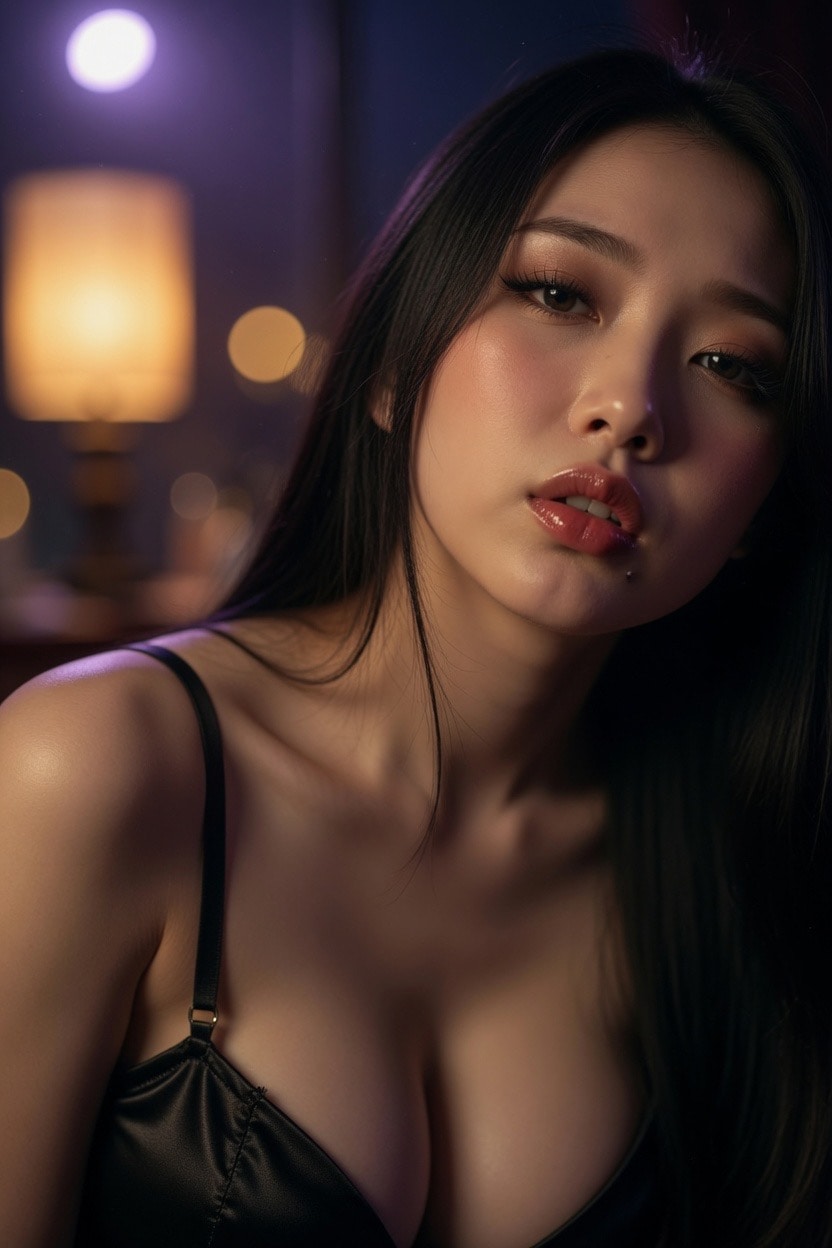美女