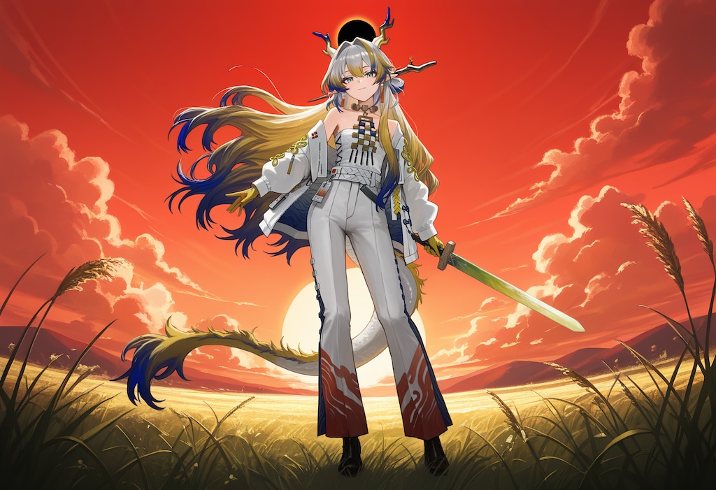 アークナイツ_黍