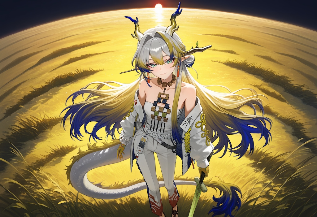 アークナイツ_黍