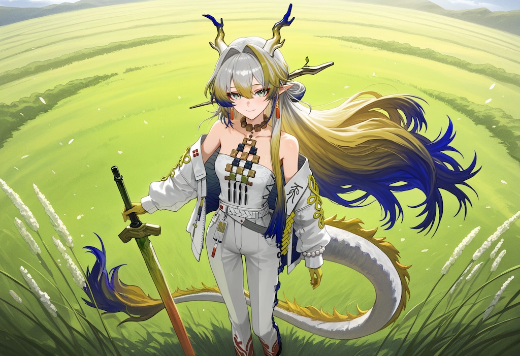 アークナイツ_黍